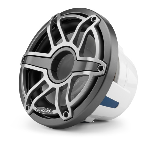 JL Audio M6-10W Sport Titanium