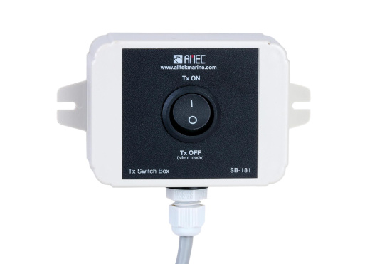 AMEC TX-Off Box for Silent Mode for CAMINO-108