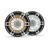 Fusion® Signature Series 3i Marine Coaxial Speakers - 7,7-дюймовые спортивные коаксиальные громкоговорители CRGBW серого цвета 280 Вт для лодок (пара)