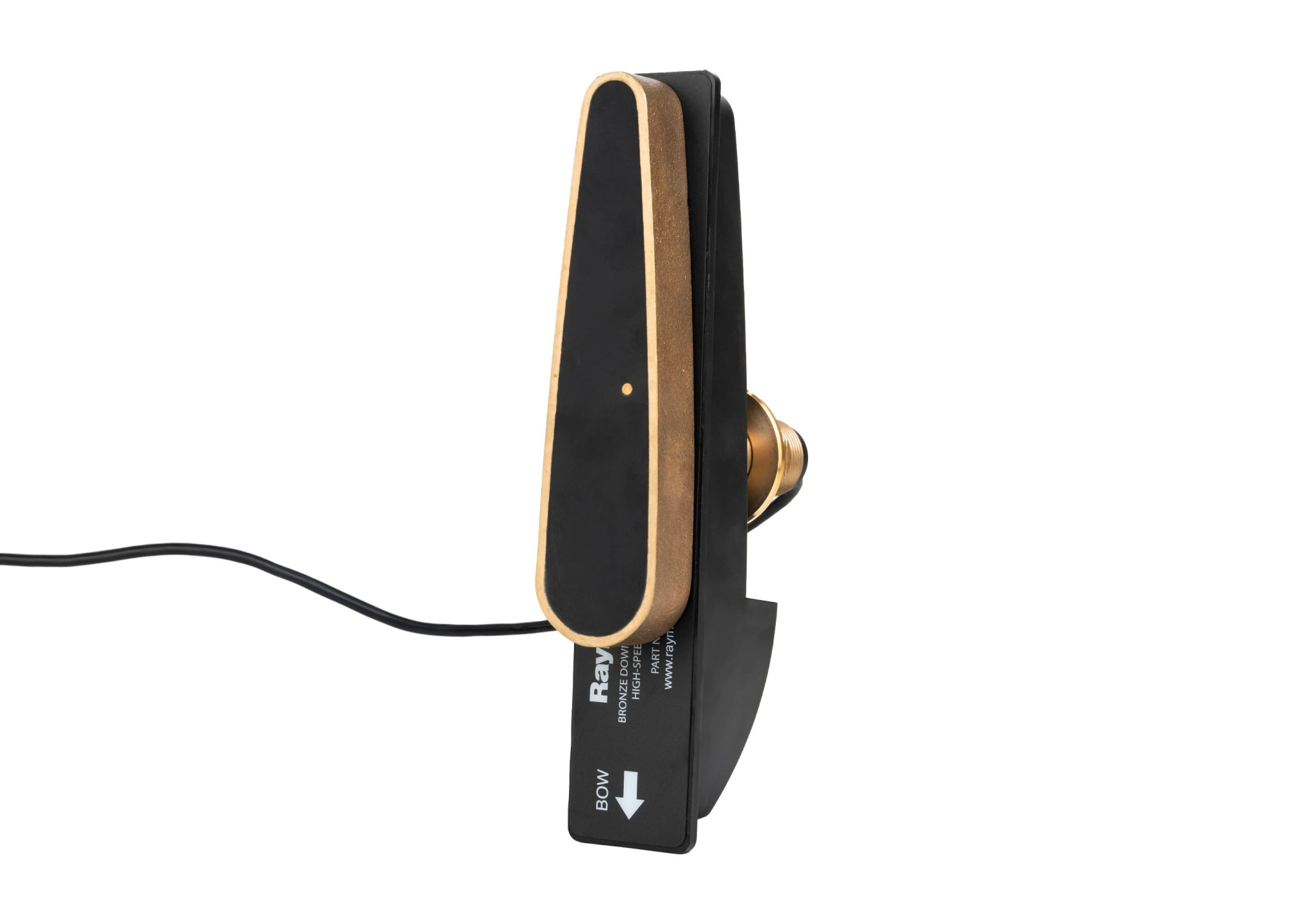 RAYMARINE CPT-120 Bronze Thru-Hull Transducer