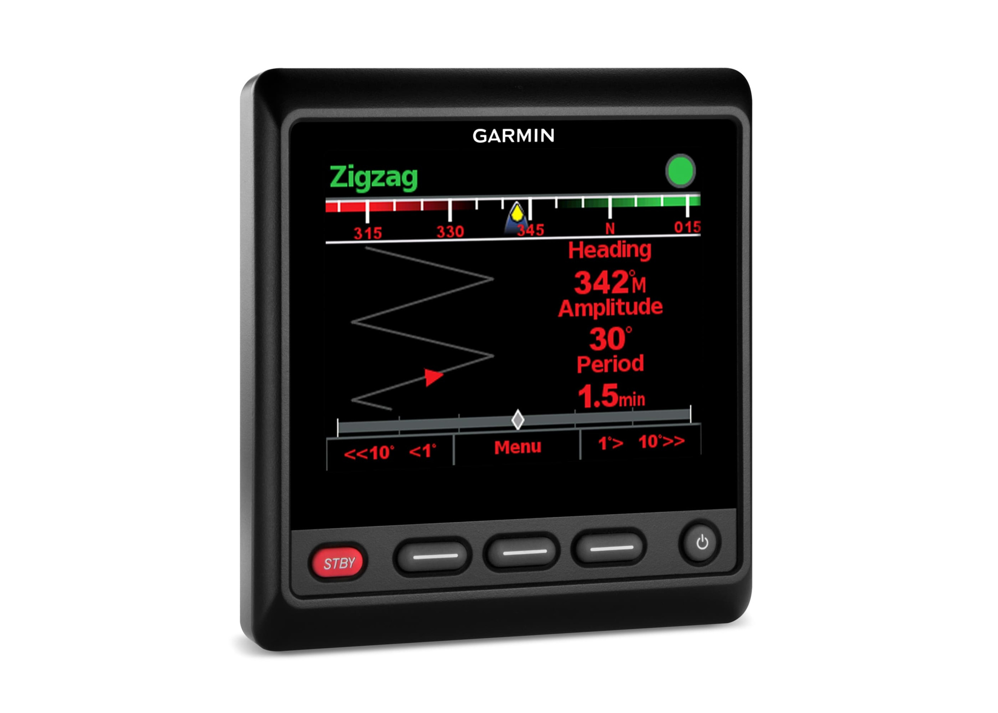GARMIN GHC20 Autopilot Display