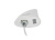 SHAKESPEARE DORSAL VHF Antenna / white