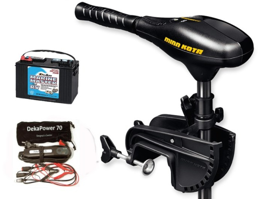 Комплект Endura 30 C2 + аккумулятор и ЗУ