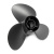 Винт гребной Solas 9512-153-21, 3x15.3x21 (L) (Rubex)