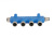 NMEA2000 NMEA2000 4-way Splitter / Micro-C