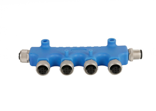NMEA2000 NMEA2000 4-way Splitter / Micro-C
