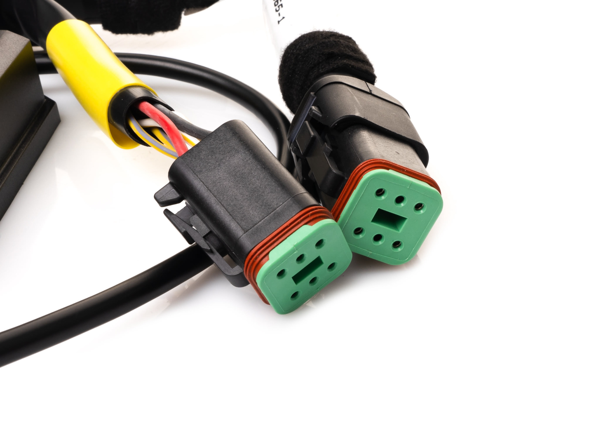 VOLVO PENTA Interface Set for Volvo Penta / without EVC