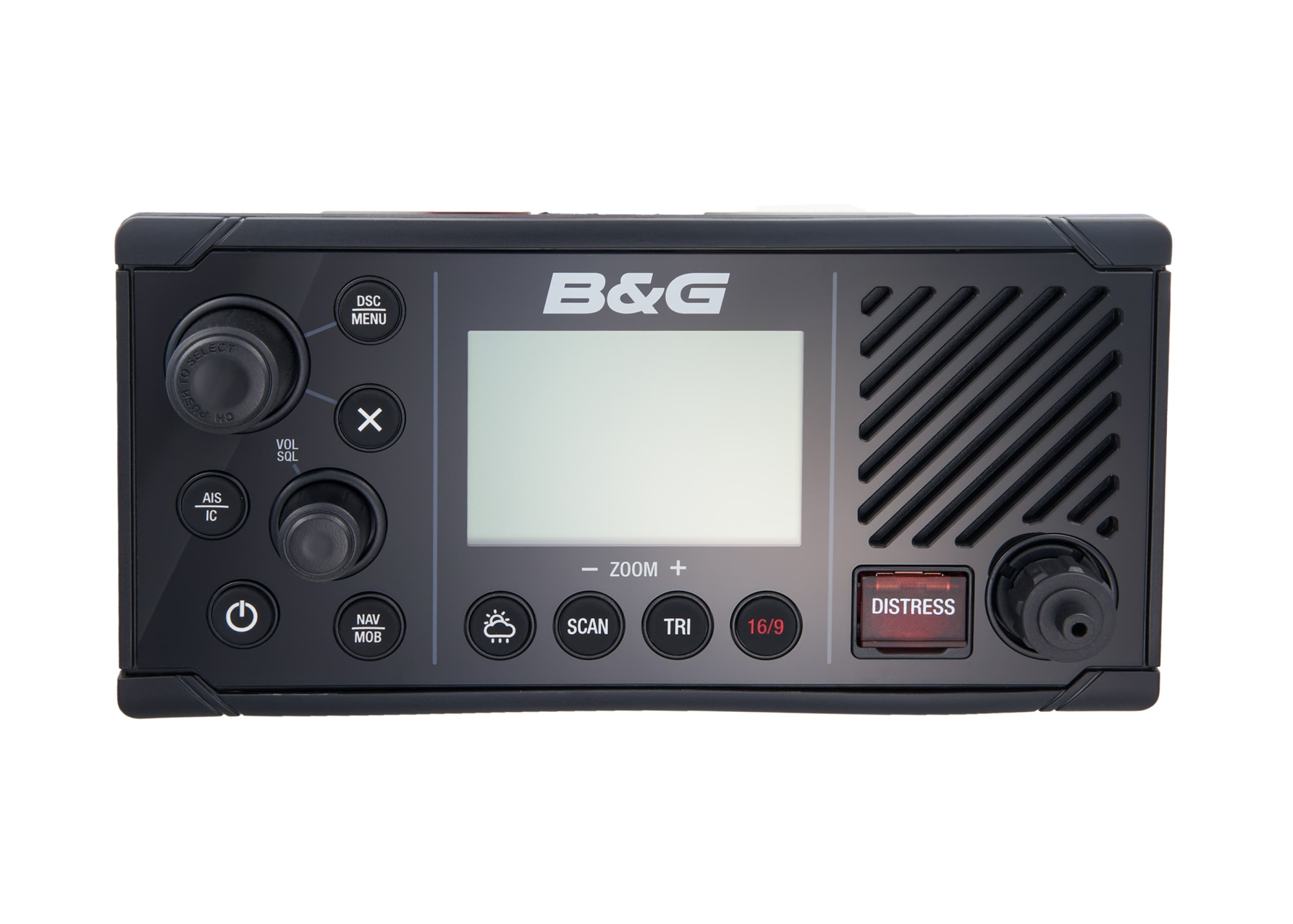 B&G V60 VHF Radio / with Integr. AIS Receiver