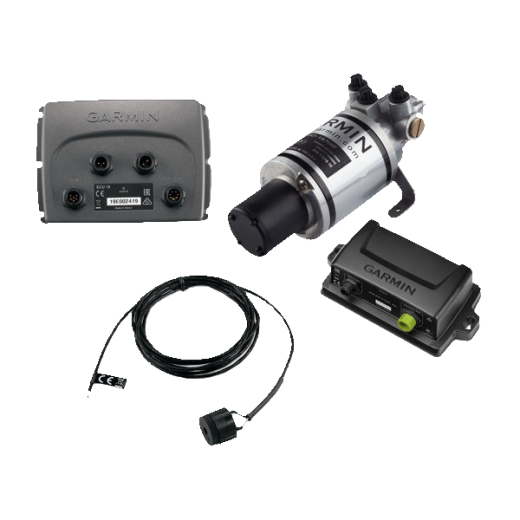 Автопилот Garmin Compact Reactor 40, насос 1.0 л