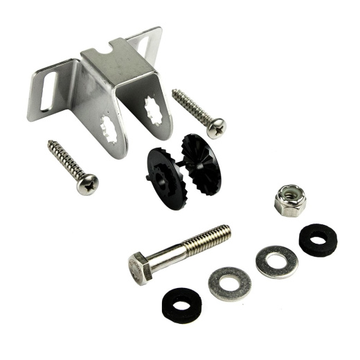 Lowrance TripleShot Transom Bracket