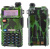 Радиостанция Baofeng UV-5R 8W камуфляж Портативная радиостанция VHF/UHF (136-174 МГц; 400-520 МГц)