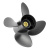 Винт гребной Solas 3413-130-15, 4x13x15 (R)