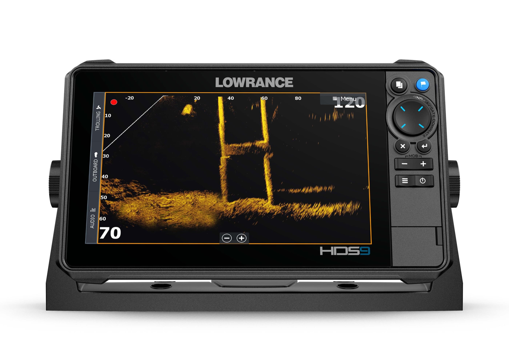 Lowrance HDS PRO 9 с Active Imaging HD 3-in-1