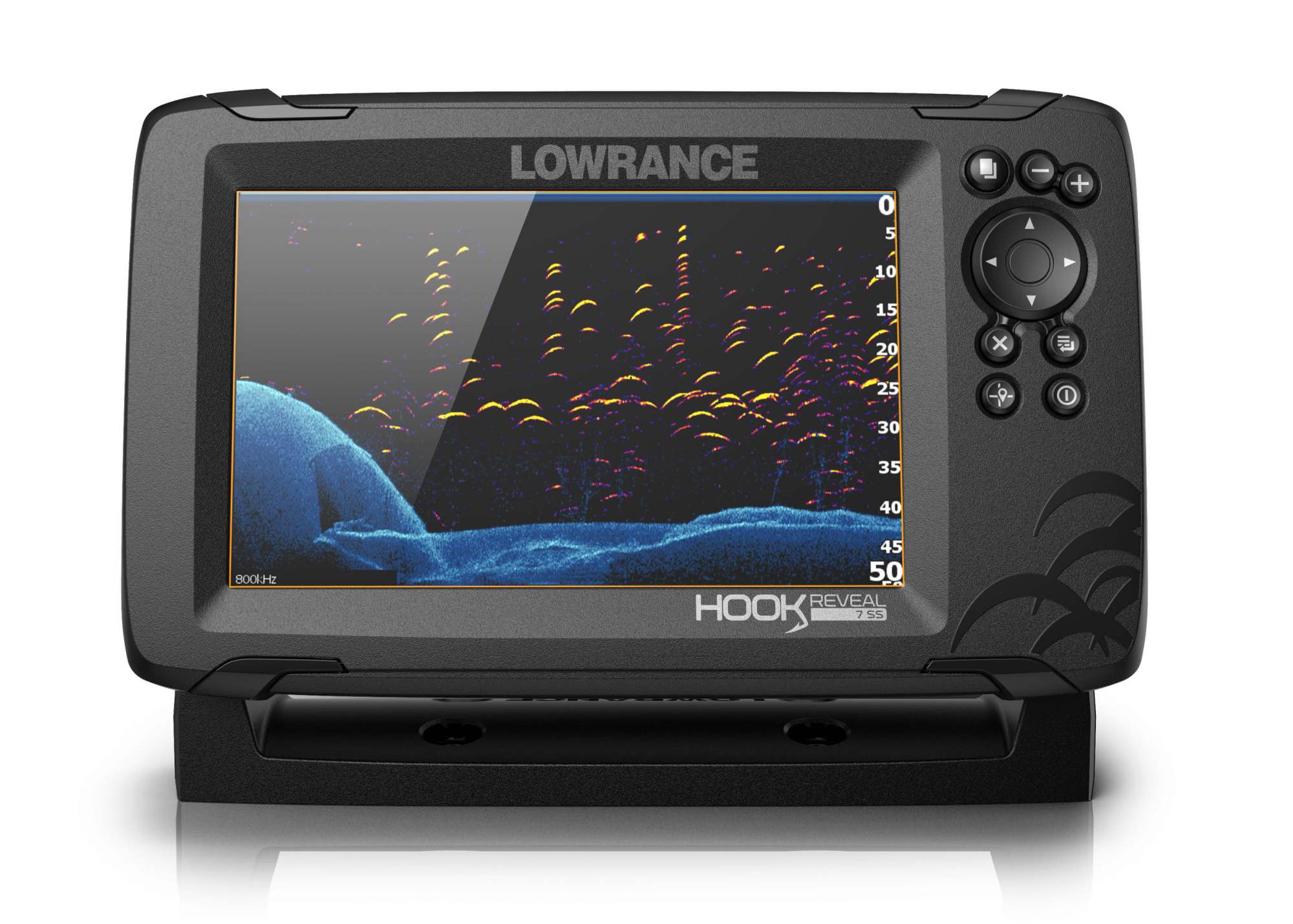 Lowrance HOOK REVEAL 7 TripleShot