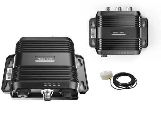 SIMRAD NAIS-500 AIS-Transponder / incl. NSPL-500 Splitter