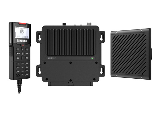 SIMRAD RS100 Black Box VHF Marine Radio