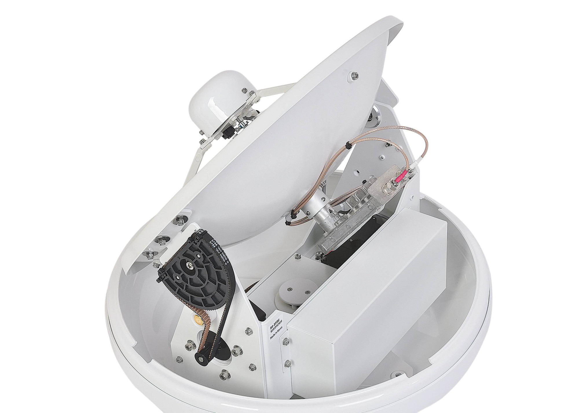 INTELLIAN i3L Satellite TV Antenna / Single LNB