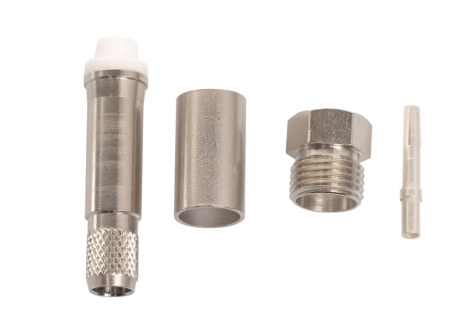 FME Crimp Plug for RG58 Coaxial CableView Ratings (0)
