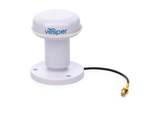 VESPER CORTEX V1 Black Box VHF Marine Radio / with integr. AIS-SOTDMA Transponder