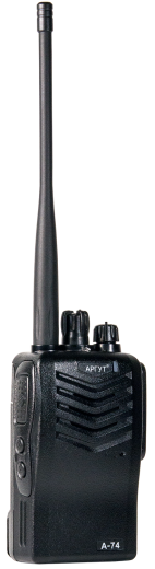 Радиостанция Аргут А-74 DMR VHF