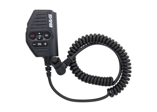 B&G V60 VHF Radio / with Integr. AIS Receiver