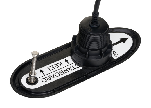 RAYMARINE RV-320 Thru-Hull Transducer Set