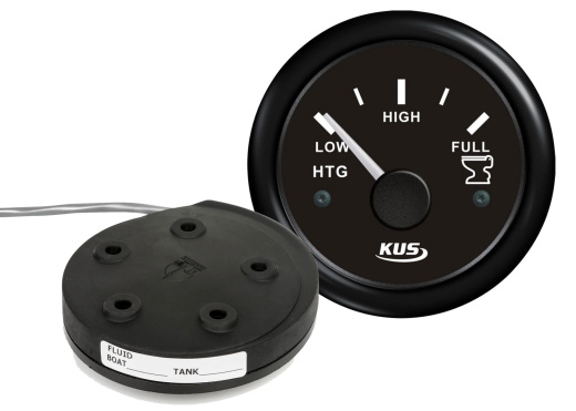 KUS Waste Water Gauge with Ultrasonic Sensor