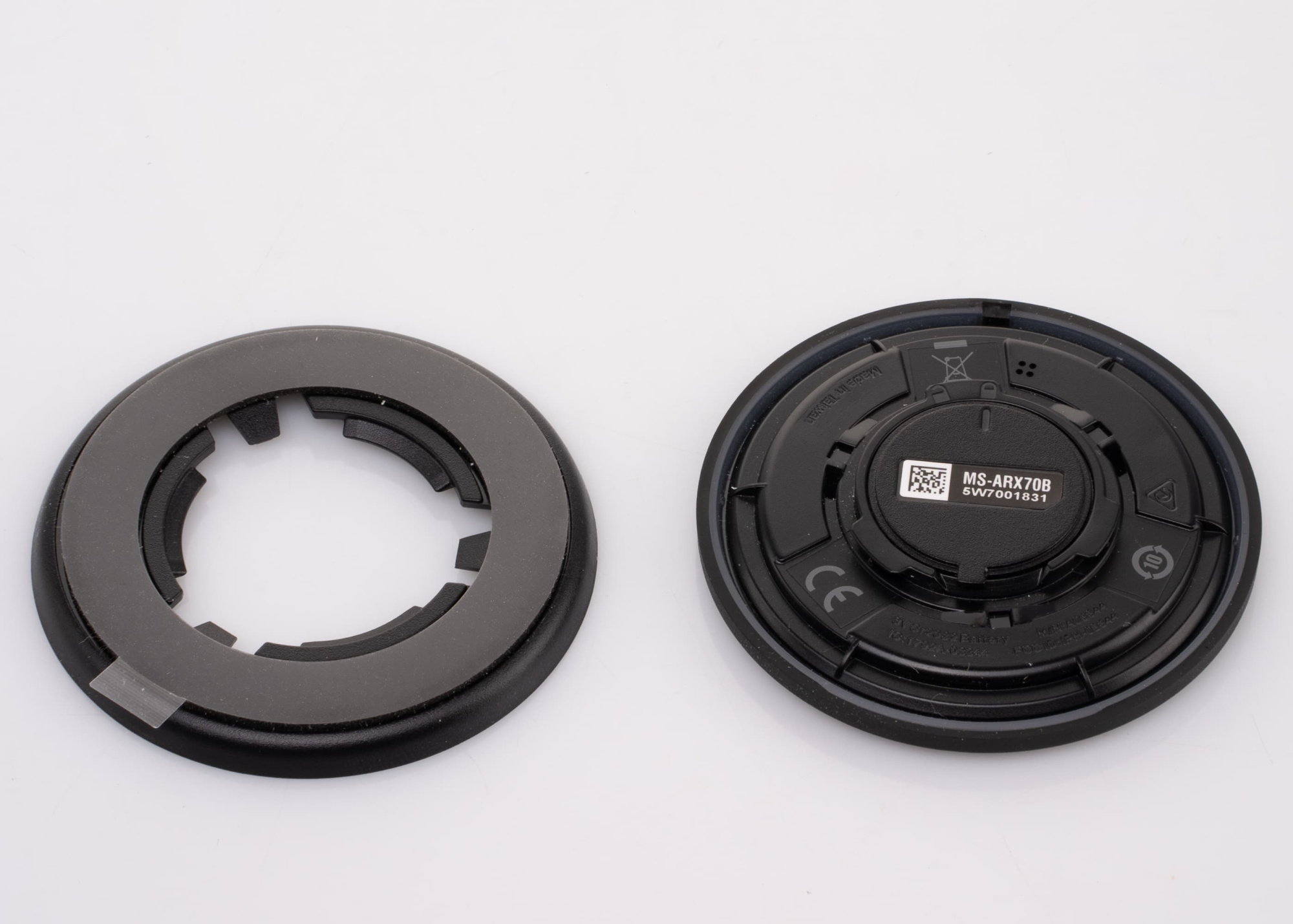 FUSION MS-ARX70B Wireless Remote Control / black