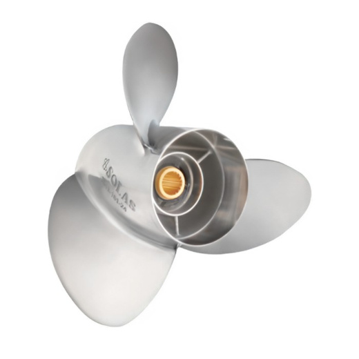 Винт гребной Solas 3642-166-19, 3x16 5/8x19 (L)