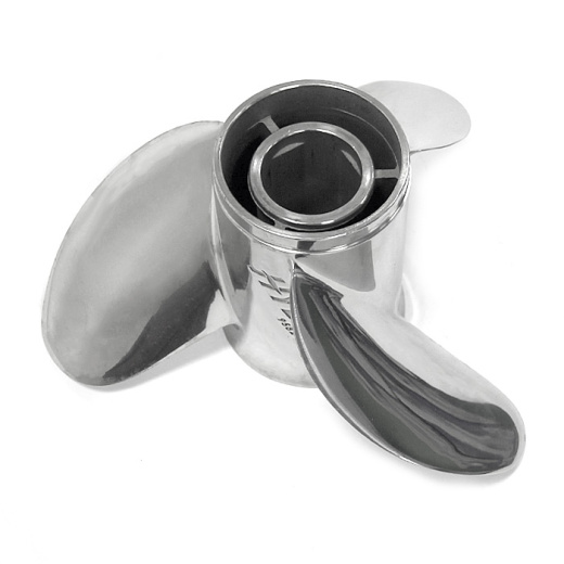 Винт гребной Solas 9582-143-17, 3x14 1/4x17 (L) (Rubex)