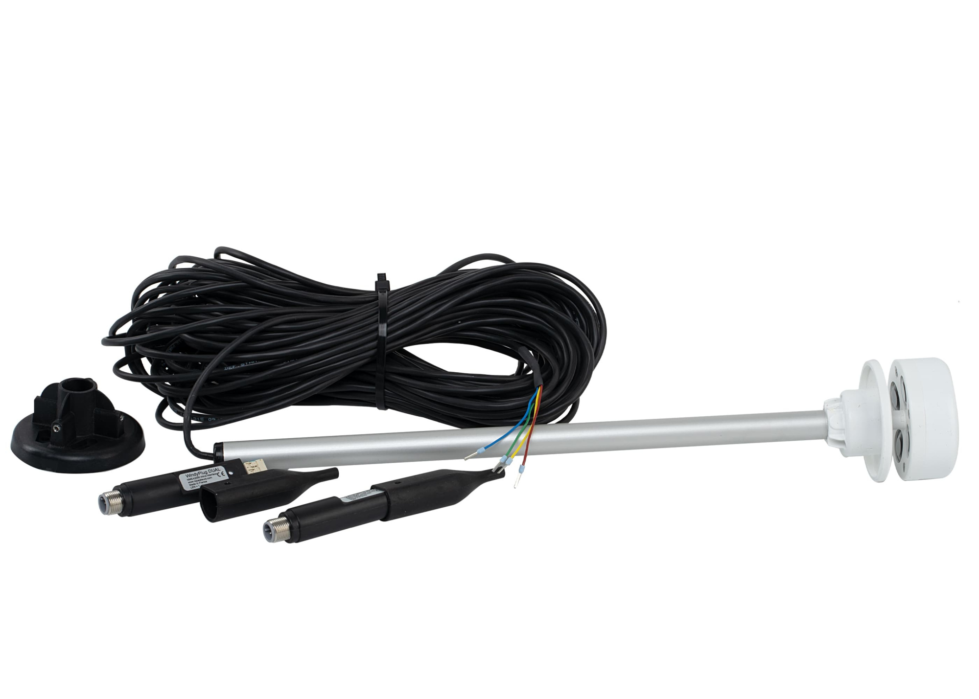LCJ CAPTEURS CV7-V Ultrasonic Wind Sensor / motorboat version