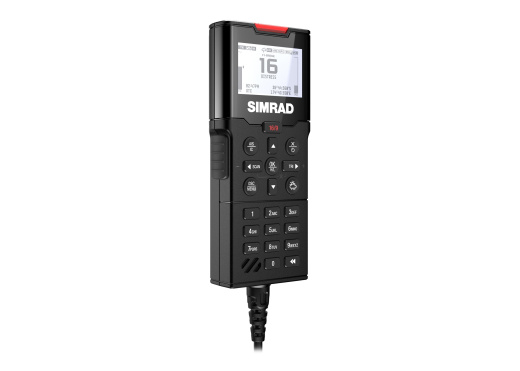 SIMRAD HS100 Second Control Unit and SP100 Speaker