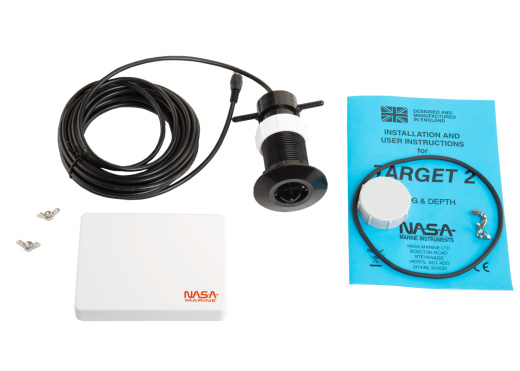 NASA MARINE TARGET 2 Log (instrument / sensor)