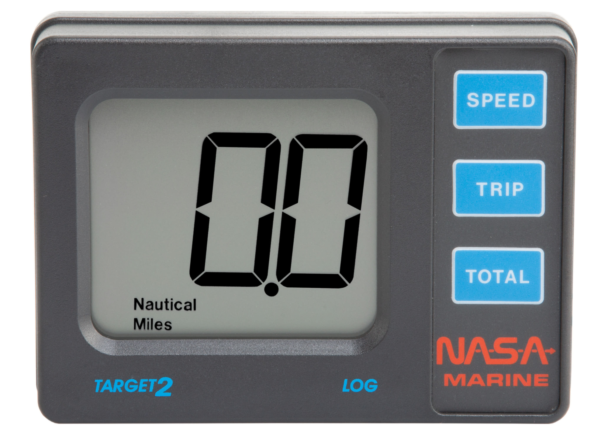 NASA MARINE TARGET 2 Log (instrument / sensor)