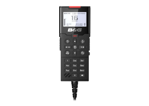 B&G V100-B Black Box VHF Marine Radio / with integr. AIS transponder
