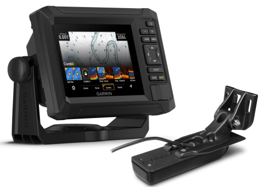 Garmin ECHOMAP UHD2 52cv с GT20-TM