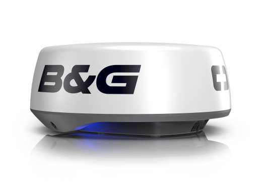 B&G Vulcan 12R plus HALO20+ Doppler Radar