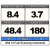 Garmin GFS 10 топливный датчик (010-00671-00)