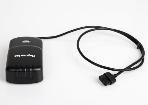 RAYMARINE Autopilot EV-400 SAIL / with S100 Remote Control &amp; p70s / suitable for type 2 + 3 drives