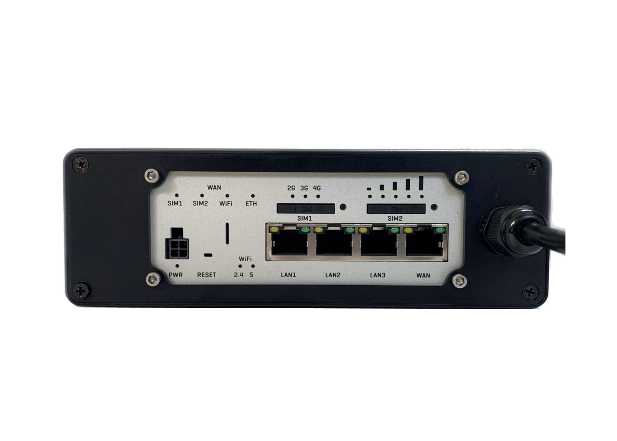 DIGITAL YACHT 4GXtream Internet System / incl. 4G antennas with 7 m cable