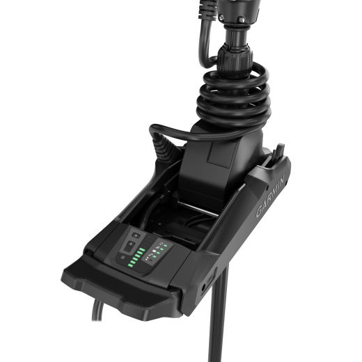 Garmin Force® Kraken Trolling Motor Black 63" with GT56UHD-TR Transducer