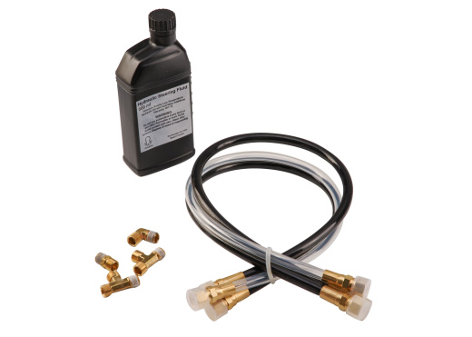 SIMRAD Outboard Autopilot Set incl. PUMP-1 Hydraulic Pump / Precision 9 Compass