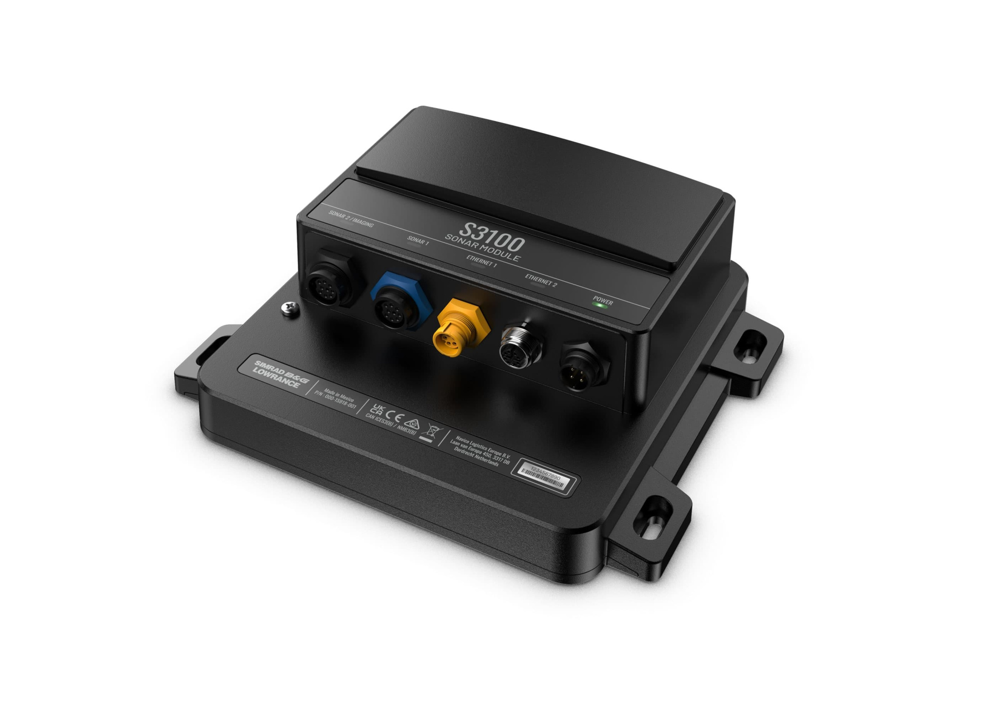 LOWRANCE S3100 Sonar Module