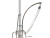 SEAVIEW RM3-LIFT Outboard Lifting Davit for Radar Pole / up to 68 kg