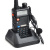 Baofeng UV-5R (Black) 5 Вт Портативная радиостанция VHF/UHF (136-174 МГц, 400-520 МГц)