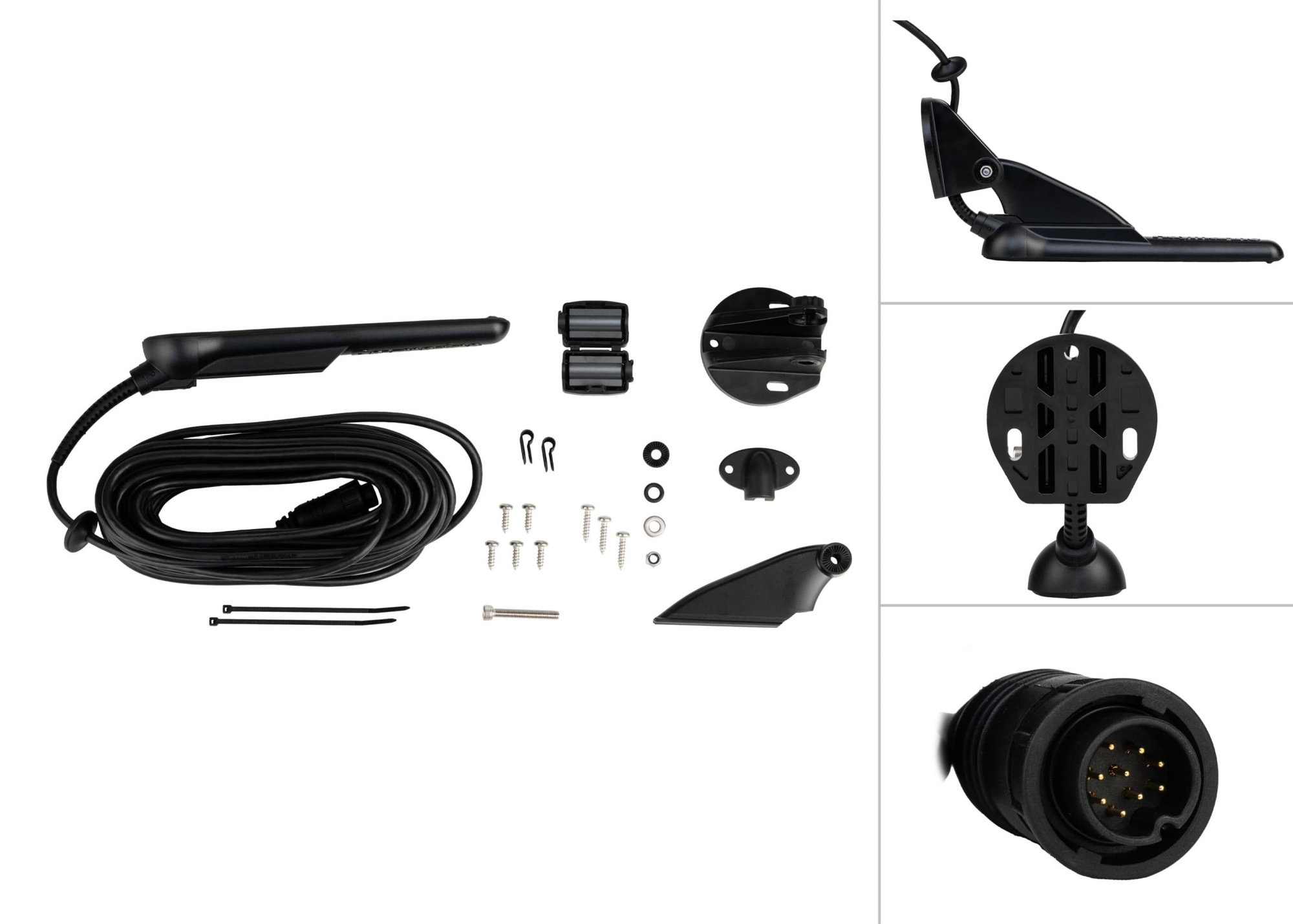 RAYMARINE CPT-100DVS Transom Transducer
