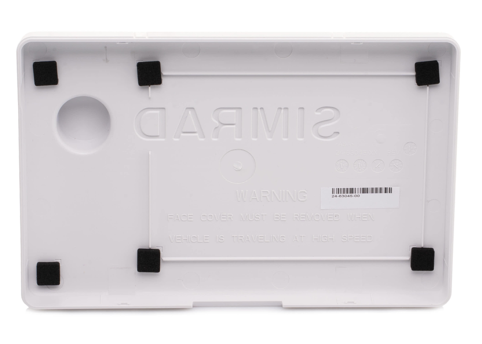 SIMRAD Sun Cover for Cruise 9