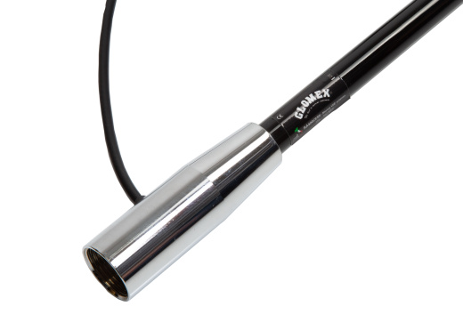 GLOMEX VHF Marine Antenna RA400CR / BK / 1.5 m