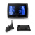 Комплект Garmin ECHOMAP Ultra 2 102sv + Panoptix LVS34 + GLS10