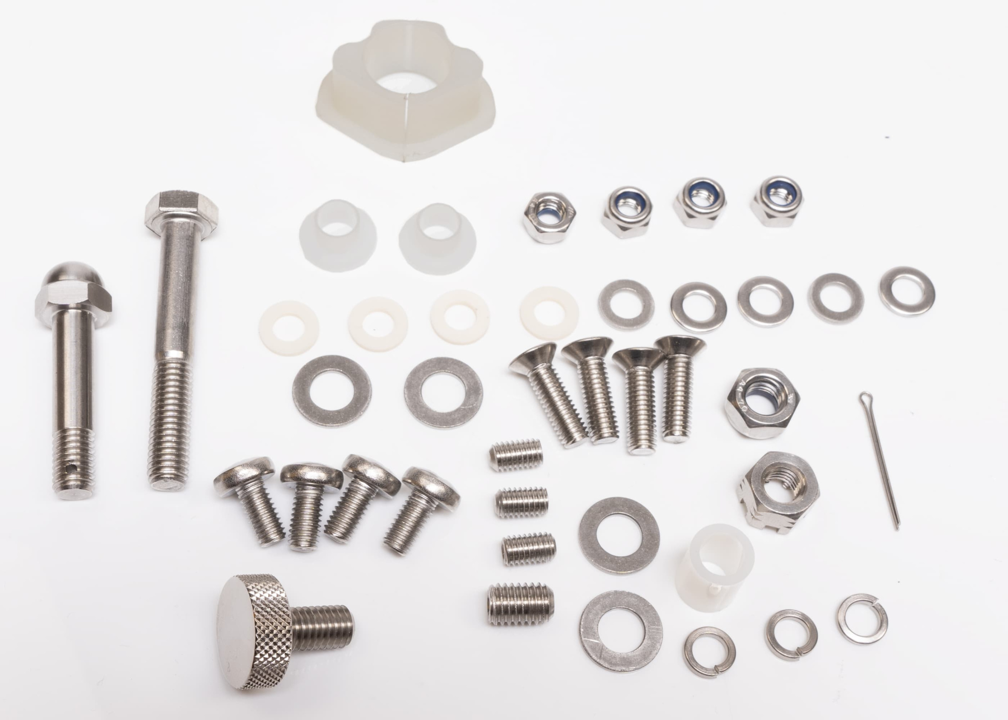 SCANSTRUT Gimbal Backstay Radar Mount / Type 2